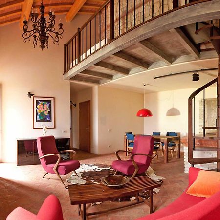 Tuscany Forever Famiglia Apartments Volterra Exterior foto