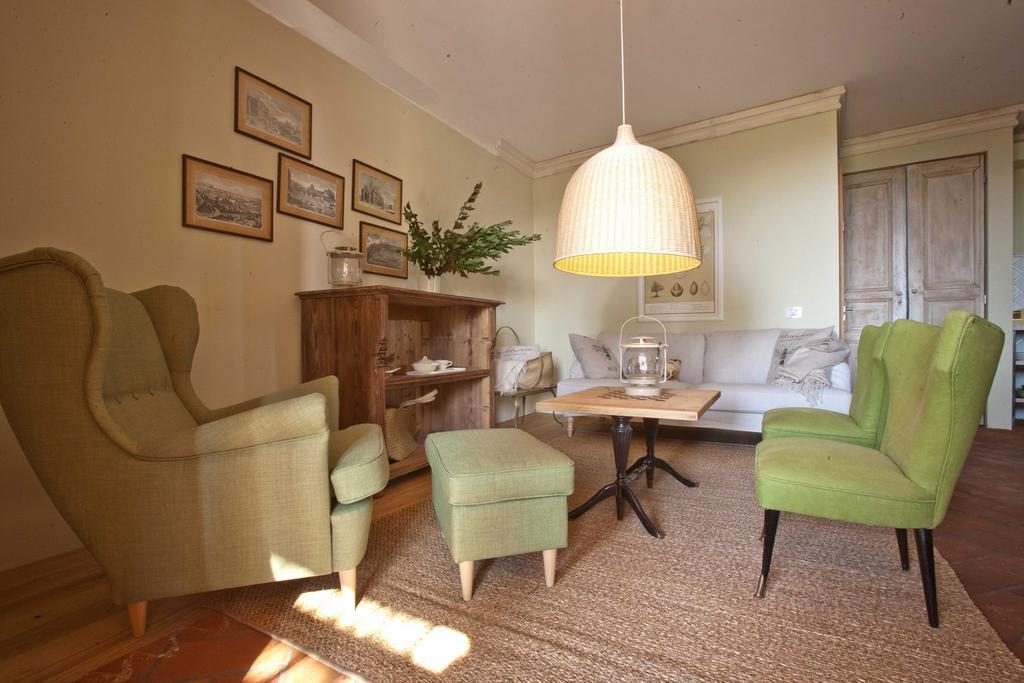 Tuscany Forever Famiglia Apartments Volterra Exterior foto