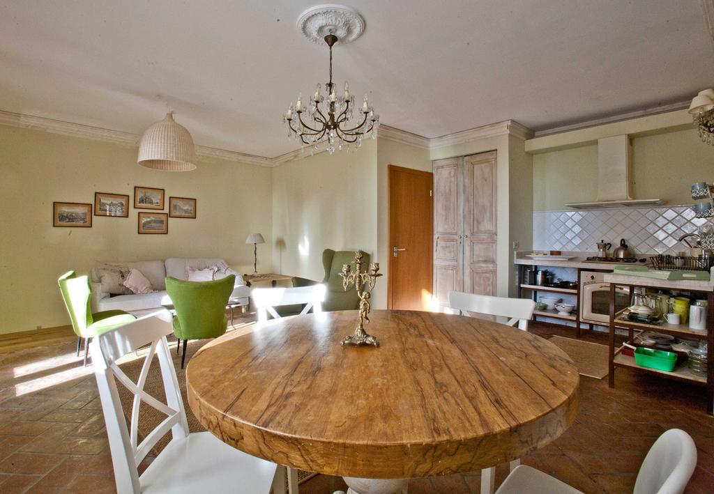 Tuscany Forever Famiglia Apartments Volterra Exterior foto
