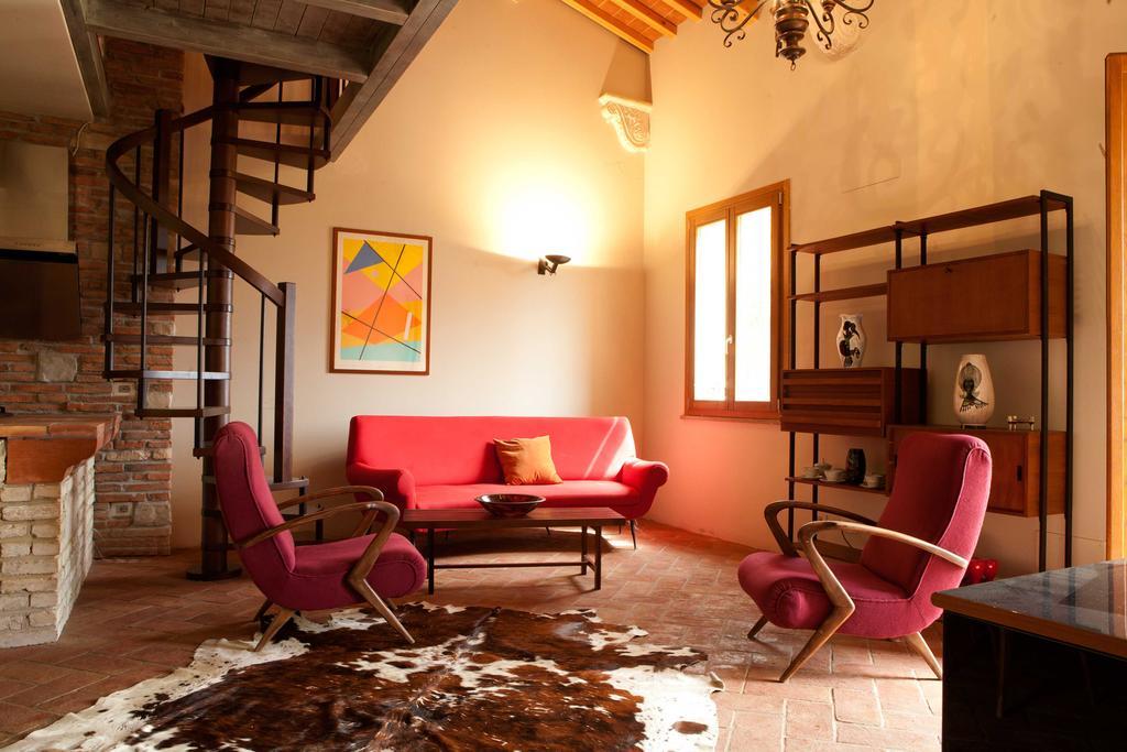 Tuscany Forever Famiglia Apartments Volterra Exterior foto