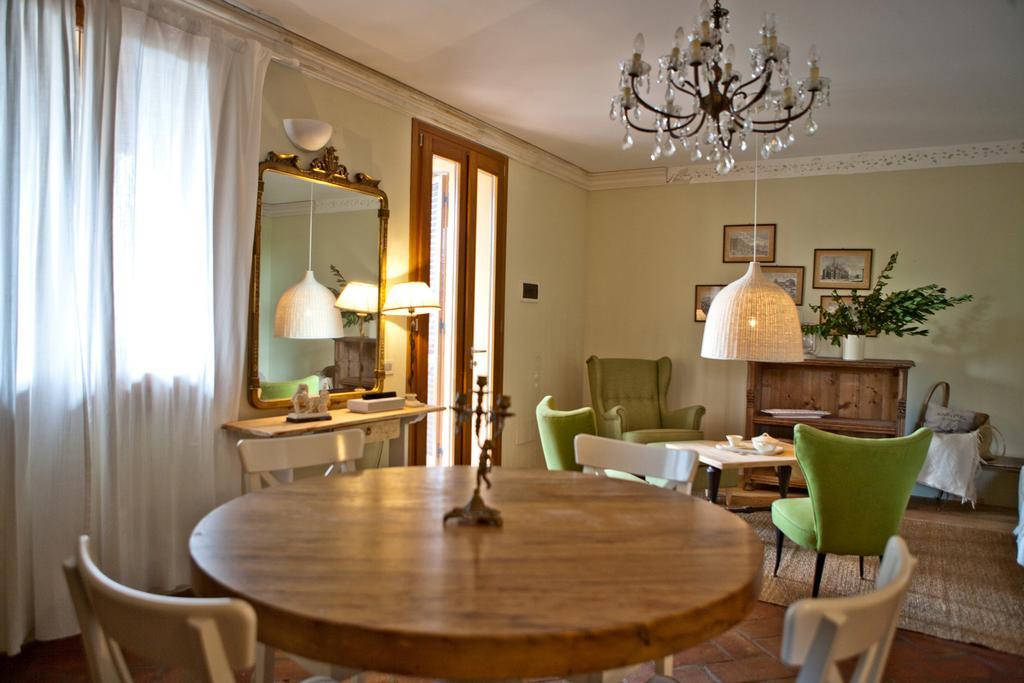 Tuscany Forever Famiglia Apartments Volterra Exterior foto