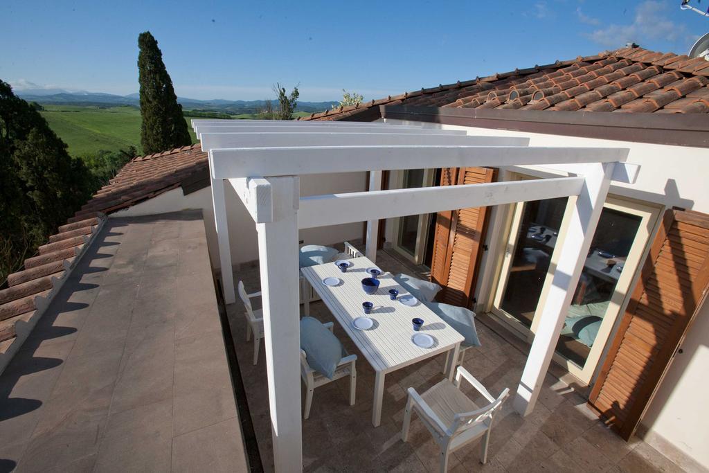 Tuscany Forever Famiglia Apartments Volterra Exterior foto
