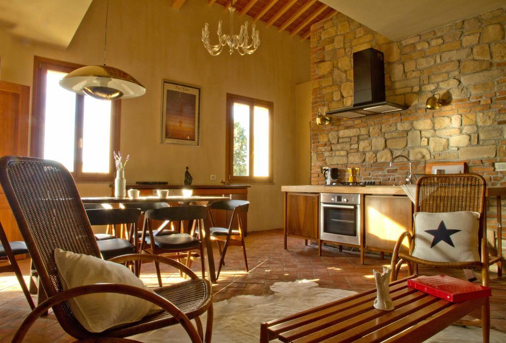 Tuscany Forever Famiglia Apartments Volterra Exterior foto
