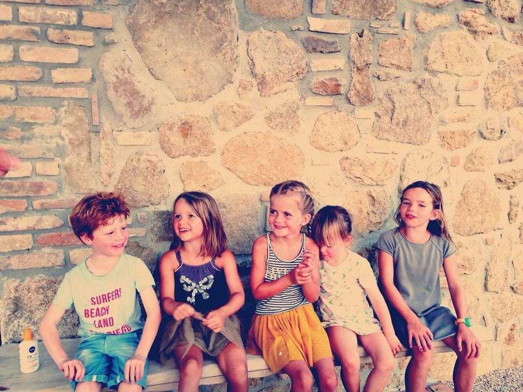 Tuscany Forever Famiglia Apartments Volterra Exterior foto