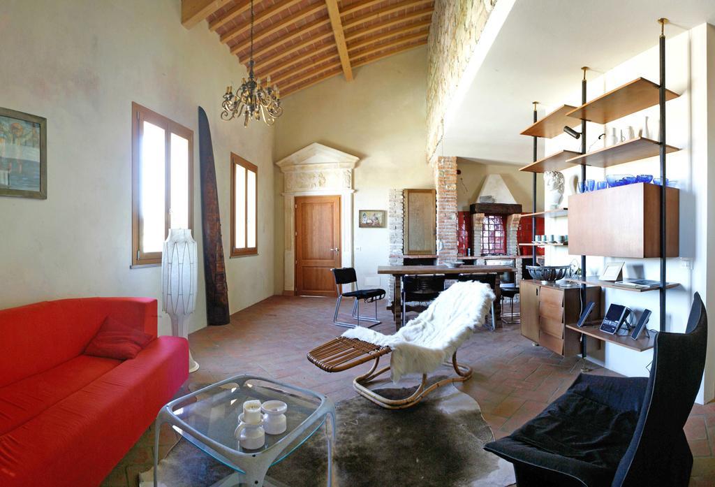 Tuscany Forever Famiglia Apartments Volterra Exterior foto