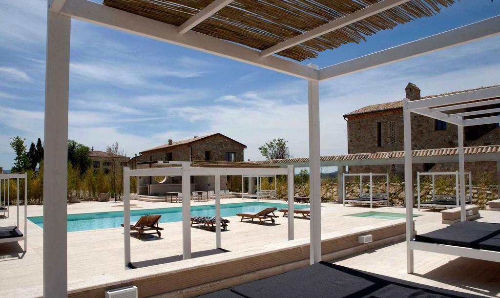 Tuscany Forever Famiglia Apartments Volterra Exterior foto