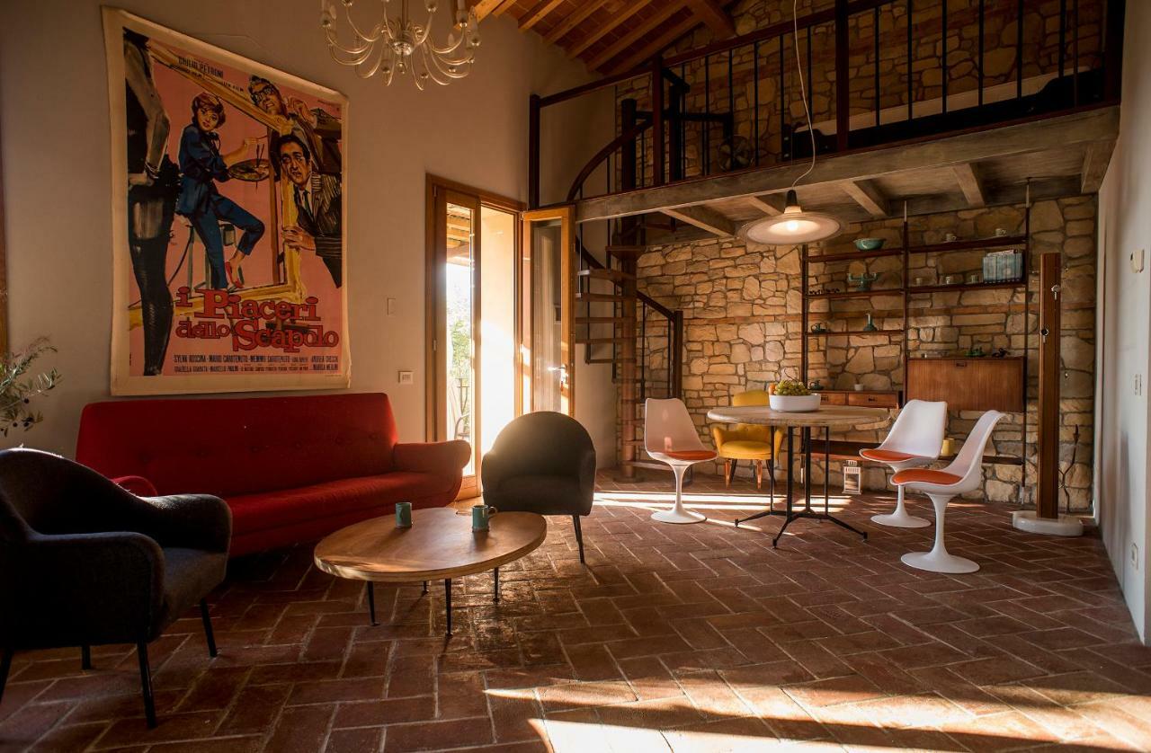 Tuscany Forever Famiglia Apartments Volterra Exterior foto